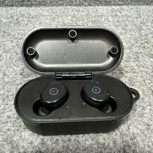 TOZO T10 Black Wireless Bluetooth 5.0 Portable Earbuds &‎ Charger Case